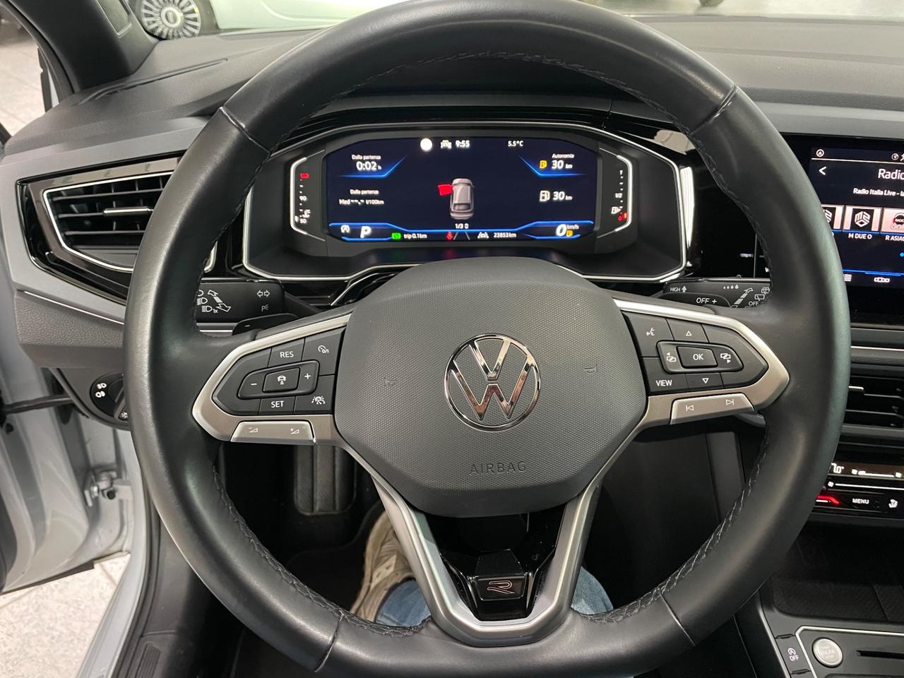 Volkswagen Taigo 1.5 TSI ACT 150 CV DSG R-Line Black