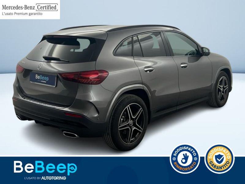 Mercedes-Benz GLA 200 D AMG LINE ADVANCED PLUS AUTO