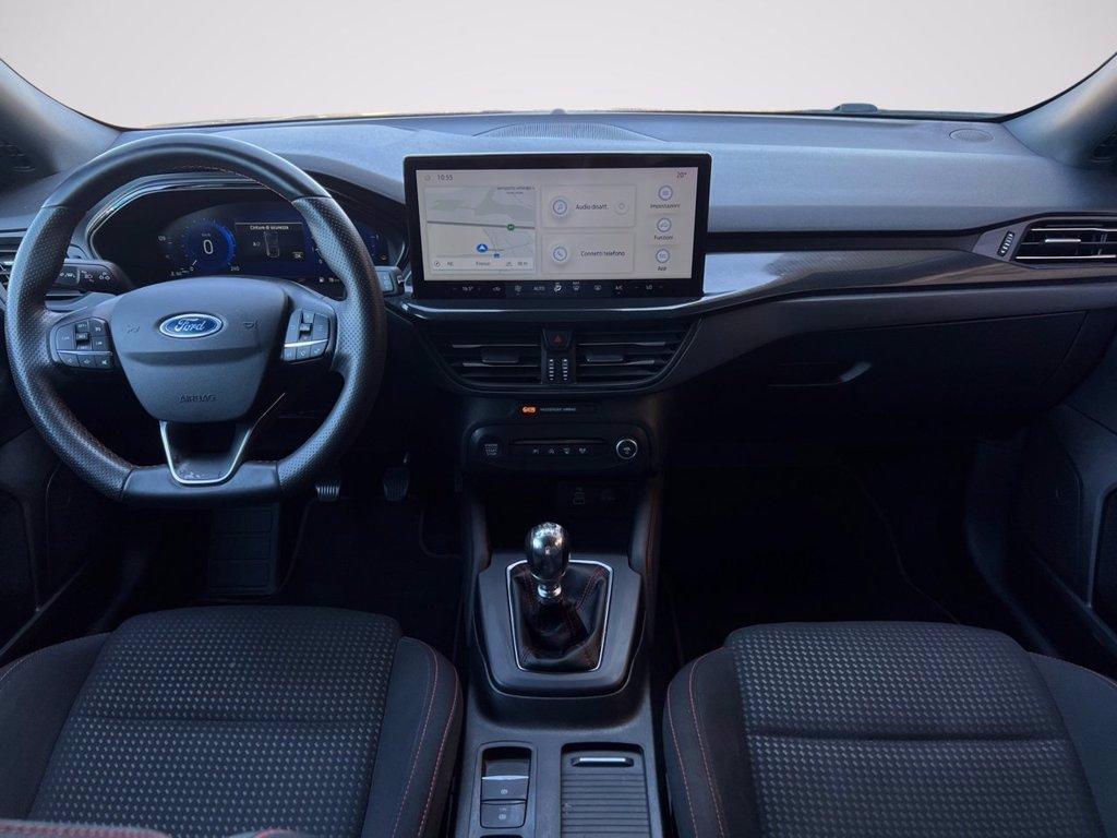 FORD Focus 1.0 EcoBoost Hybrid 125 CV SW ST-Line X del 2022