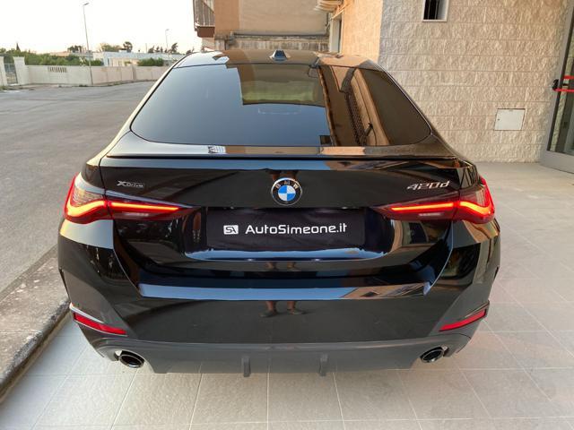 BMW 420 d xDrive 48V Gran Coupe Gran Coupè Msport Pro.