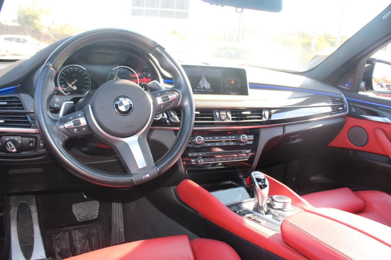 Bmw X6 xDrive30d Tua A SOLI 385€