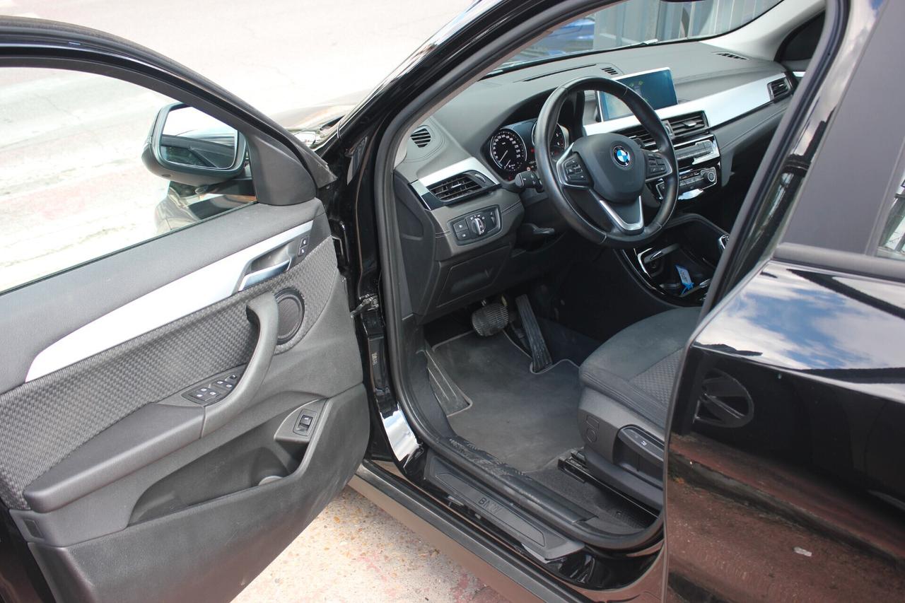 BMW X2 CRONO TAGLIANDI *PREZZO VERO* UNIPRO' AUTOMATICA