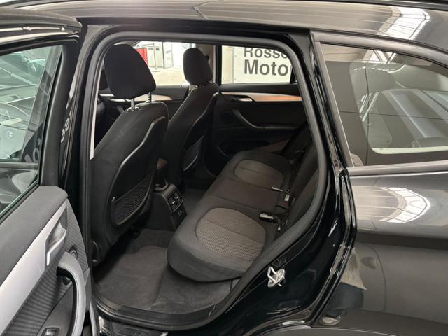 BMW X1 xDrive25e Adv. Plug-In 4x4