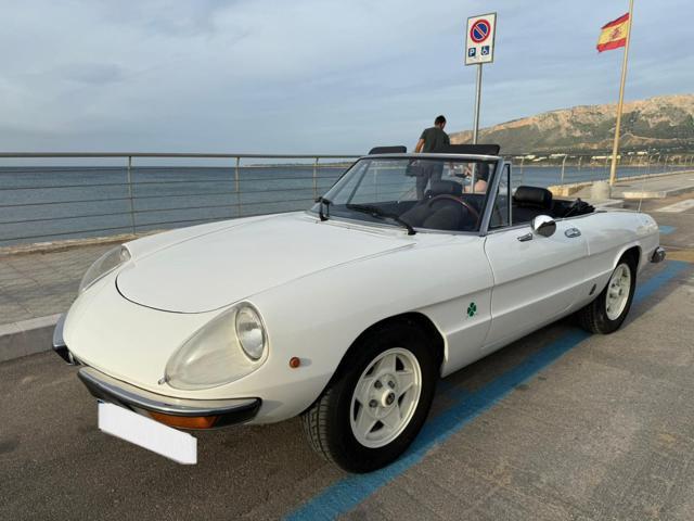 ALFA ROMEO Spider 2.0 Veloce