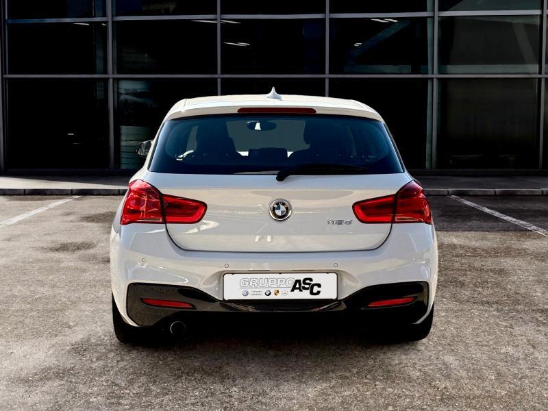 BMW Serie 1 5 Porte 116d Msport 5p