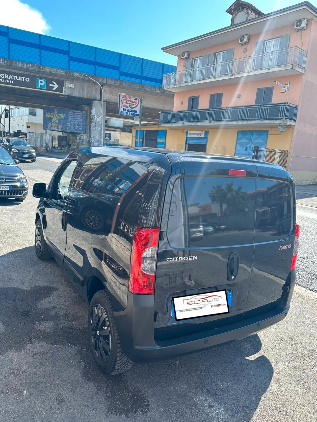 Citroen Nemo 1.3 HDi 75CV FAP Furgone
