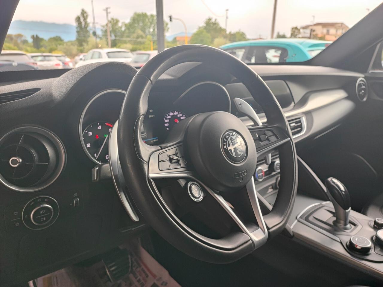 Alfa Romeo Stelvio 2.2 Turbodiesel 210 CV AT8 Q4 Super