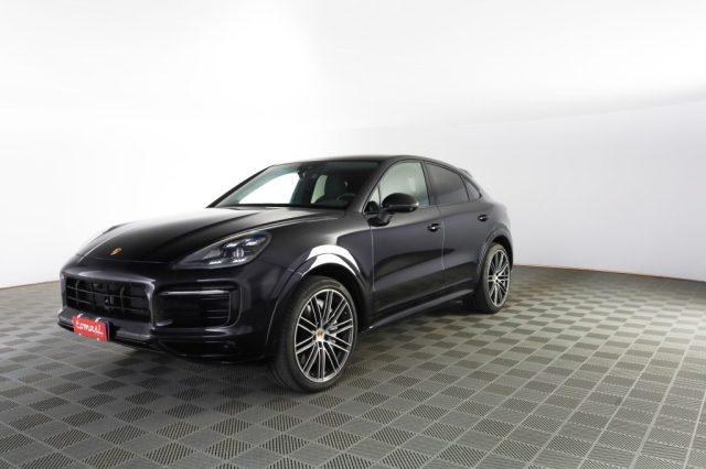 PORSCHE Cayenne Coupé 3.0 Coupè V6