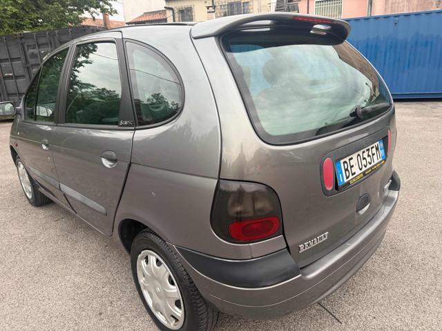 RENAULT Megane Mégane Scénic 1.6 16V cat Kaleido perfetta