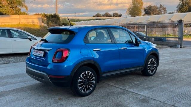 Fiat 500X 1.3 MultiJet 95 CV City Cross