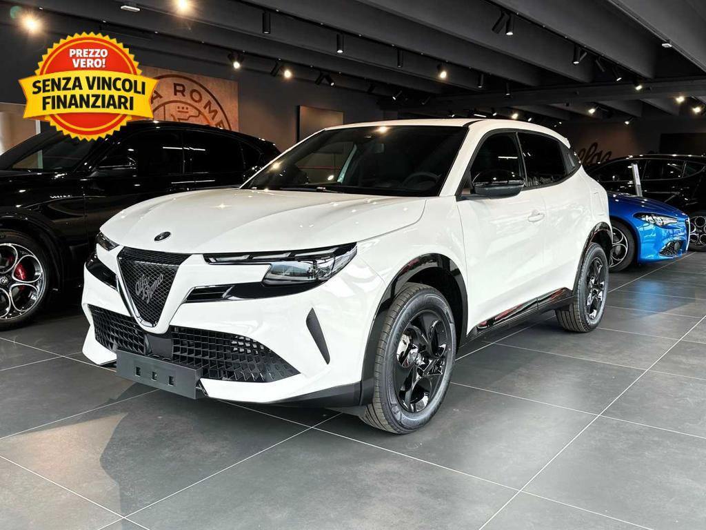 Alfa Romeo Junior 1.2 ibrida 136cv edct6