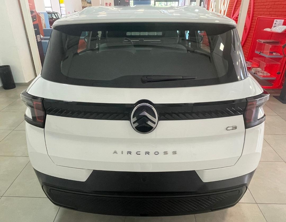 CITROEN Nuova C3 Aircross PureTech Turbo 100 MT6 - YOU