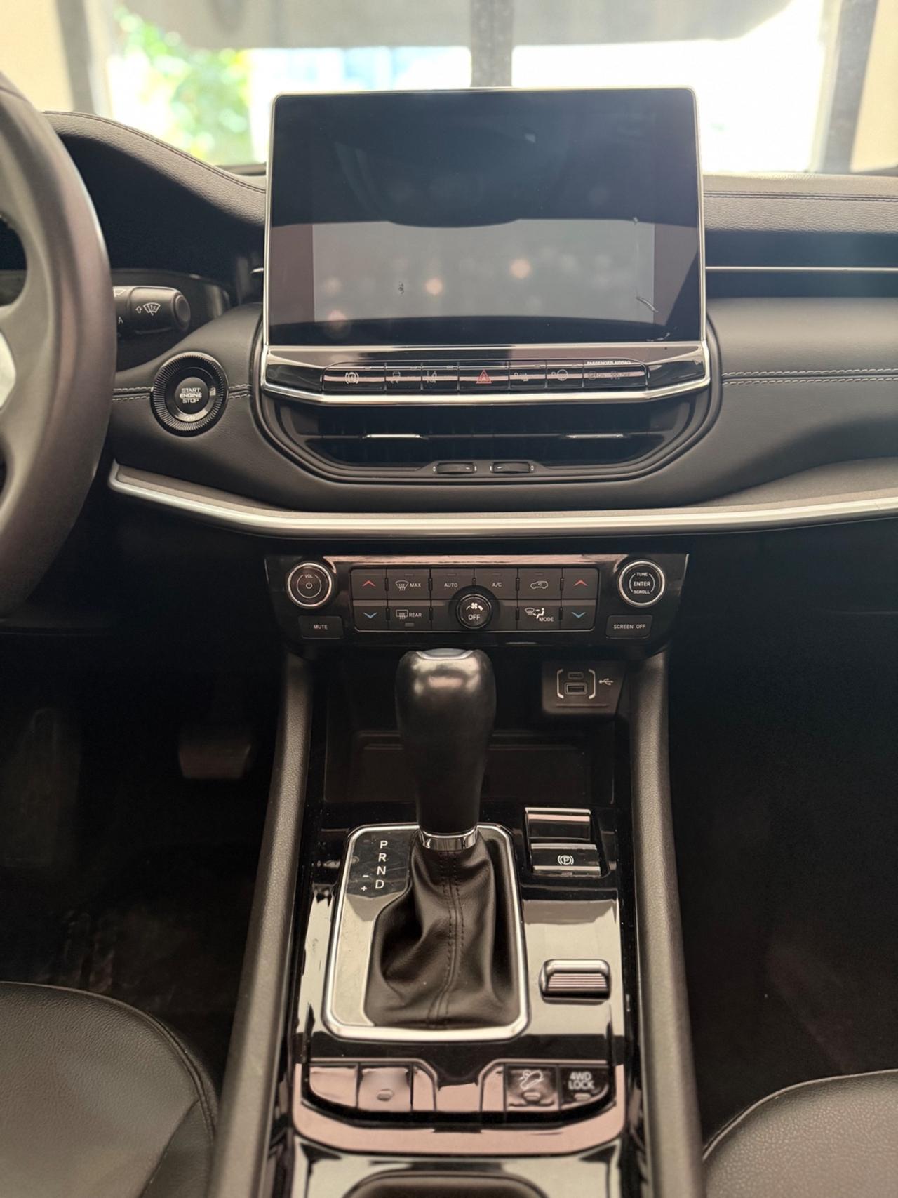 Jeep Compass Limited