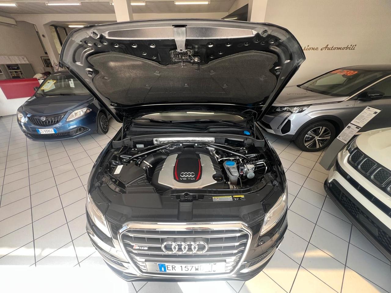 Audi Q5 SQ5 3.0 V6 TDI Biturbo quattro tiptronic