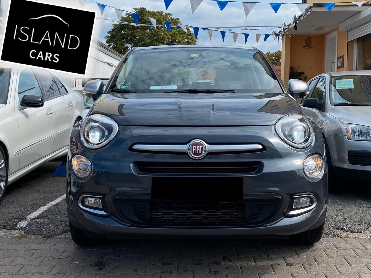 Fiat 500X 1.4 MultiAir 140 CV Mirror