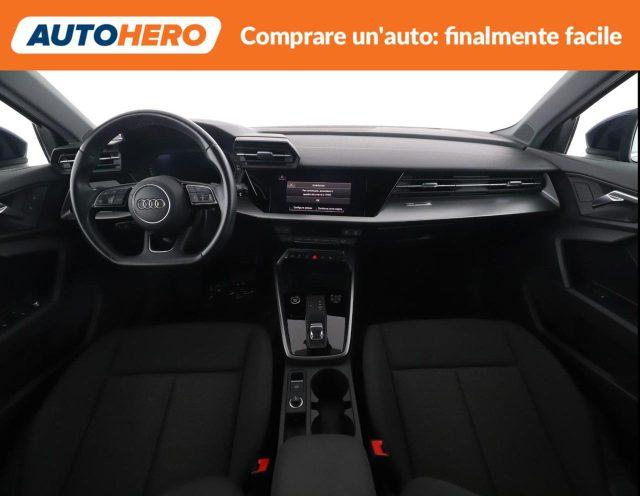 AUDI A3 Sedan 35 TFSI S tronic S line edition