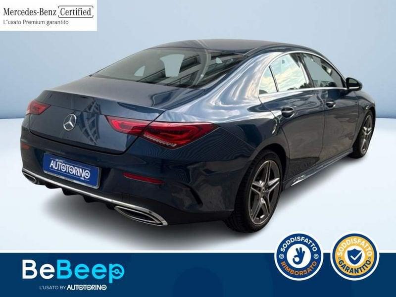 Mercedes-Benz CLA COUPE 180 PREMIUM AUTO