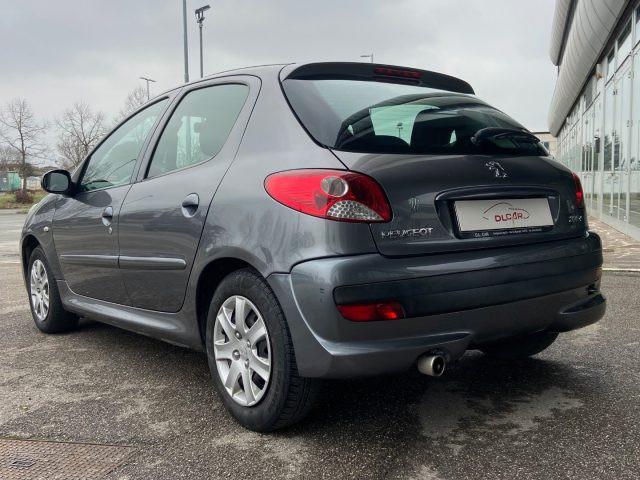PEUGEOT 206 Plus 1.1 60CV 5P. ONE GPL