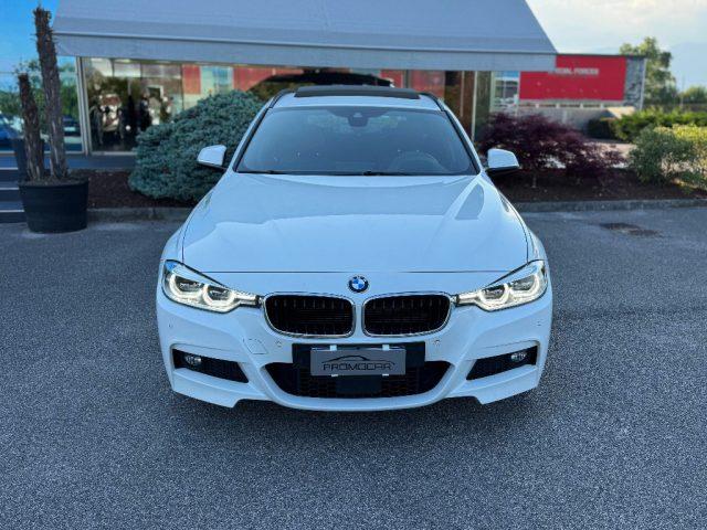 BMW 330 d xDrive TOURING Msport *TETTO*GANCIO*RADAR*UNIPRO
