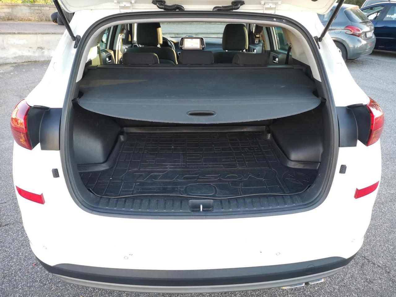 HYUNDAI Tucson 1.6 CRDi DCT Exellence PROMO WEB