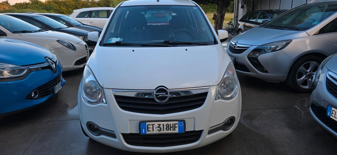 Opel Agila 1.2 16V 94 CV Start&Stop Elective