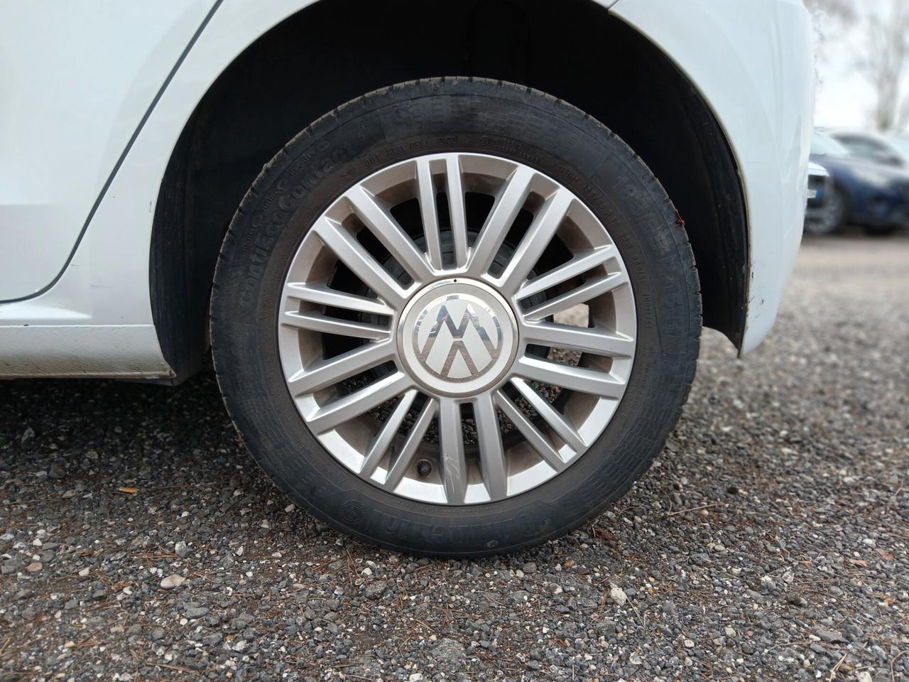 Volkswagen up! 1.0 5p. EVO sport BlueMotion Technology