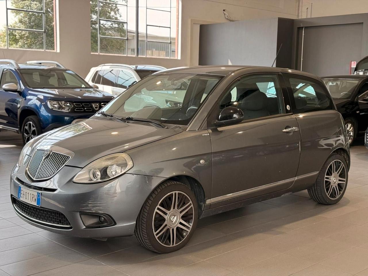 Lancia Ypsilon 1.4 Diva Ecochic GPL
