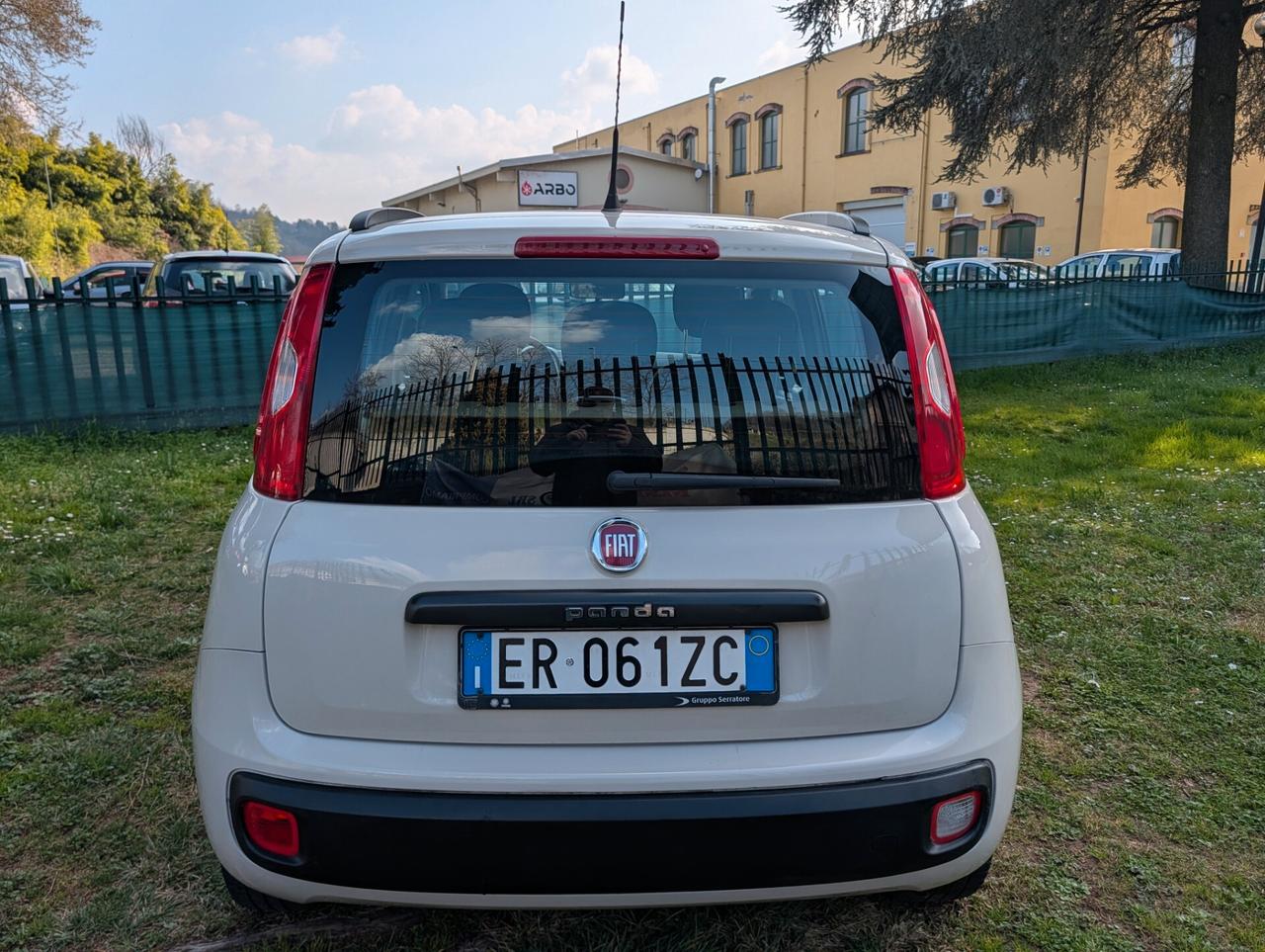 Fiat Panda 1.2 Easy UNICO PROPRIETARIO
