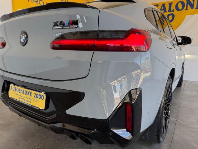 BMW X4 M Competition FARI LASER / TETTO