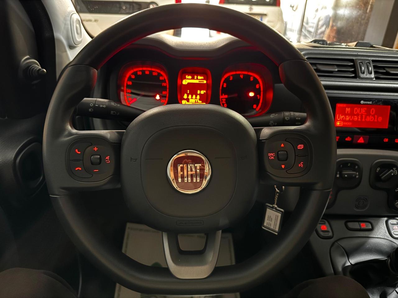 Fiat Panda 1.0 FireFly S&S Hybrid City Life