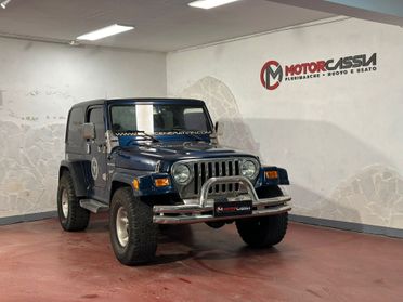 Jeep Wrangler 4.0 cat Sport