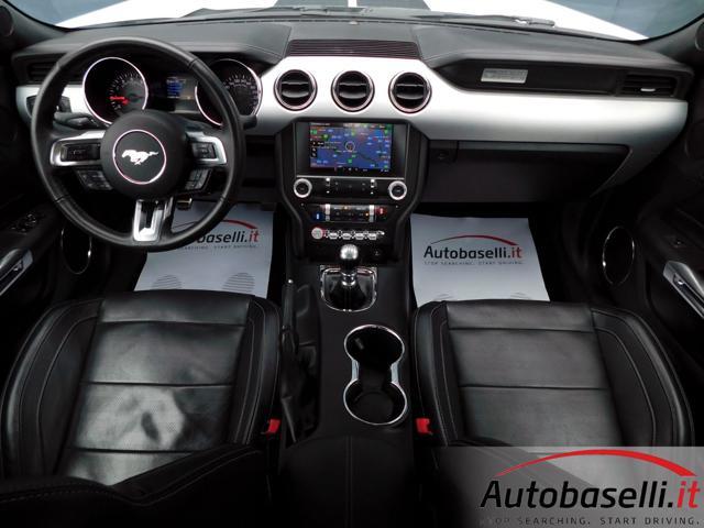 FORD Mustang COUPÉ FASTBACK 2.3 ECOBOOST 317CV