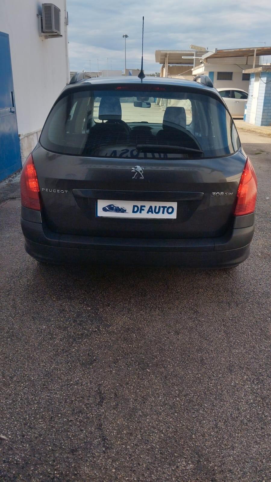 Peugeot 308 1.6 8V HDi 93CV SW Business