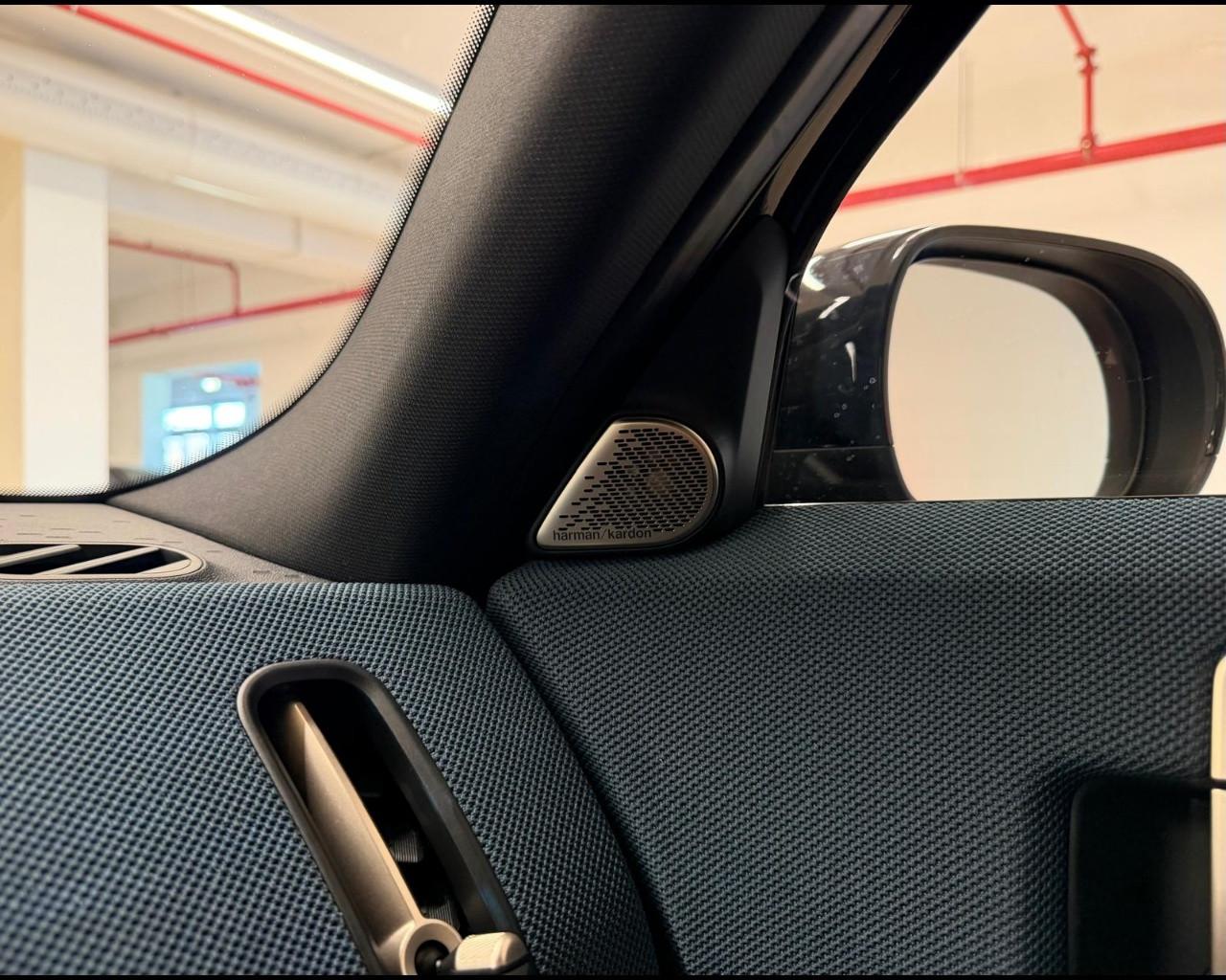 MINI Mini Countrym.(U25) - Mini E Favoured Countryman