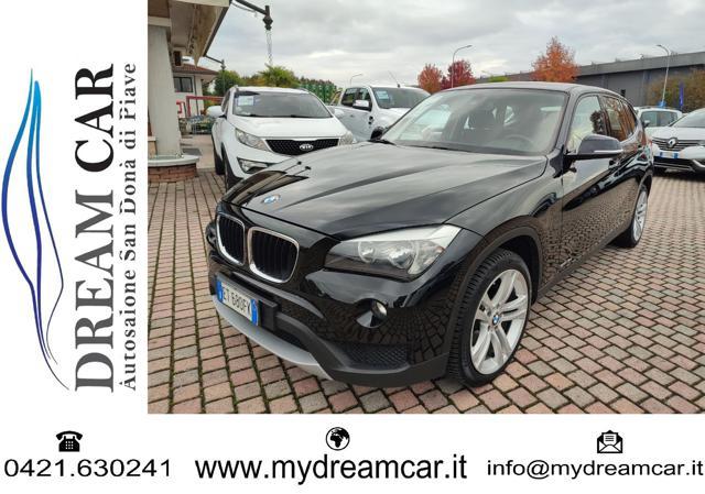 BMW X1 sDrive18d MANUALE 150cv