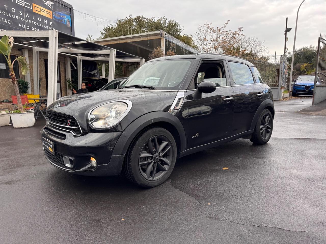 Mini Cooper Countryman 1.6 S ALL4