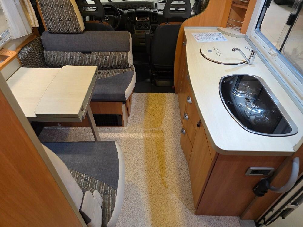 CAMPER LAIKA ECOVIP 8