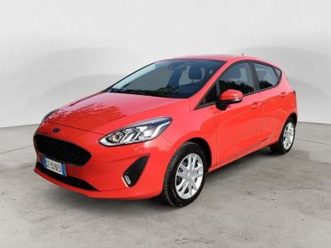 Ford Fiesta VII 2017 5p 5p 1.1 Connect s&s 75cv my20.75