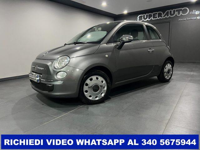 FIAT 500 1.2 69 CV UNICA PROPRIETARIA