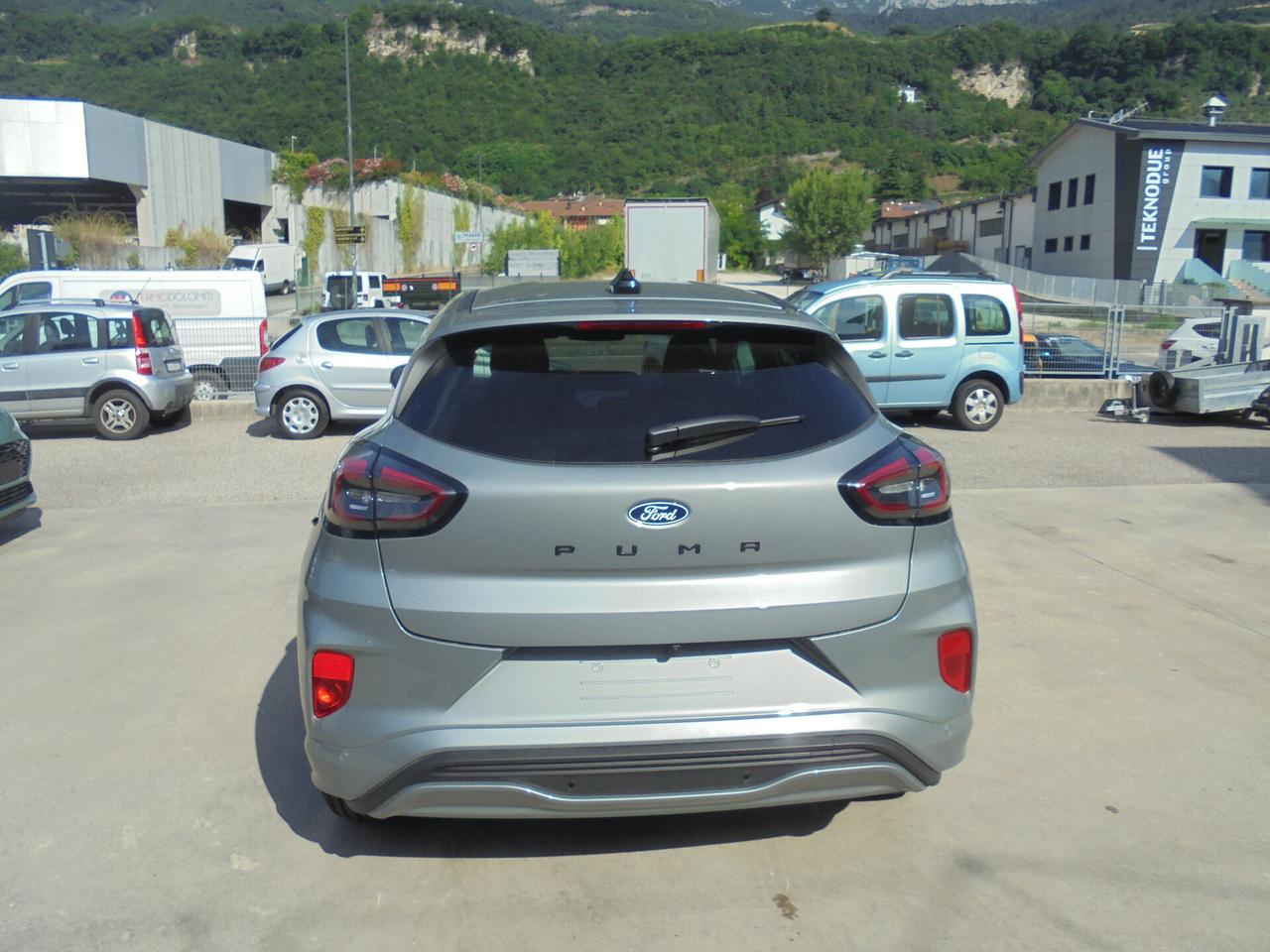 Ford Puma 1.0 EcoBoost Hybrid 125 CV S&S aut. ST-Line