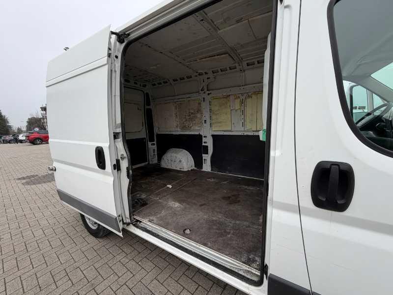 PEUGEOT Boxer (3ª serie) - Boxer 333 2.0 BlueHDi 130CV PM-TM Furgone