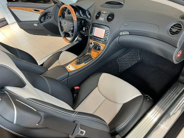 MERCEDES-BENZ SL 600 EVO Biturbo 517CV DESIGNO SOLO 24.000KM ! UNICA !