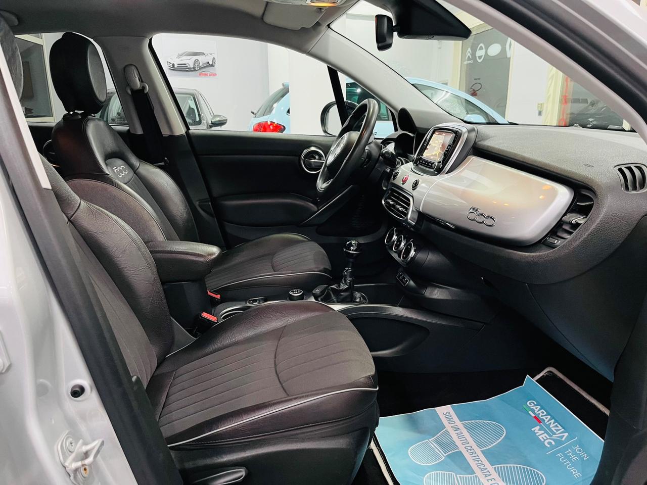 Fiat 500X 1.6 MultiJet 120 CV Lounge anno 2015