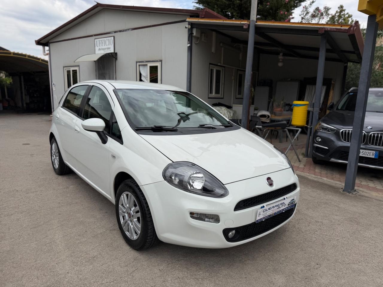 Fiat Punto 1.2 8V 5 porte Lounge Km Certificati