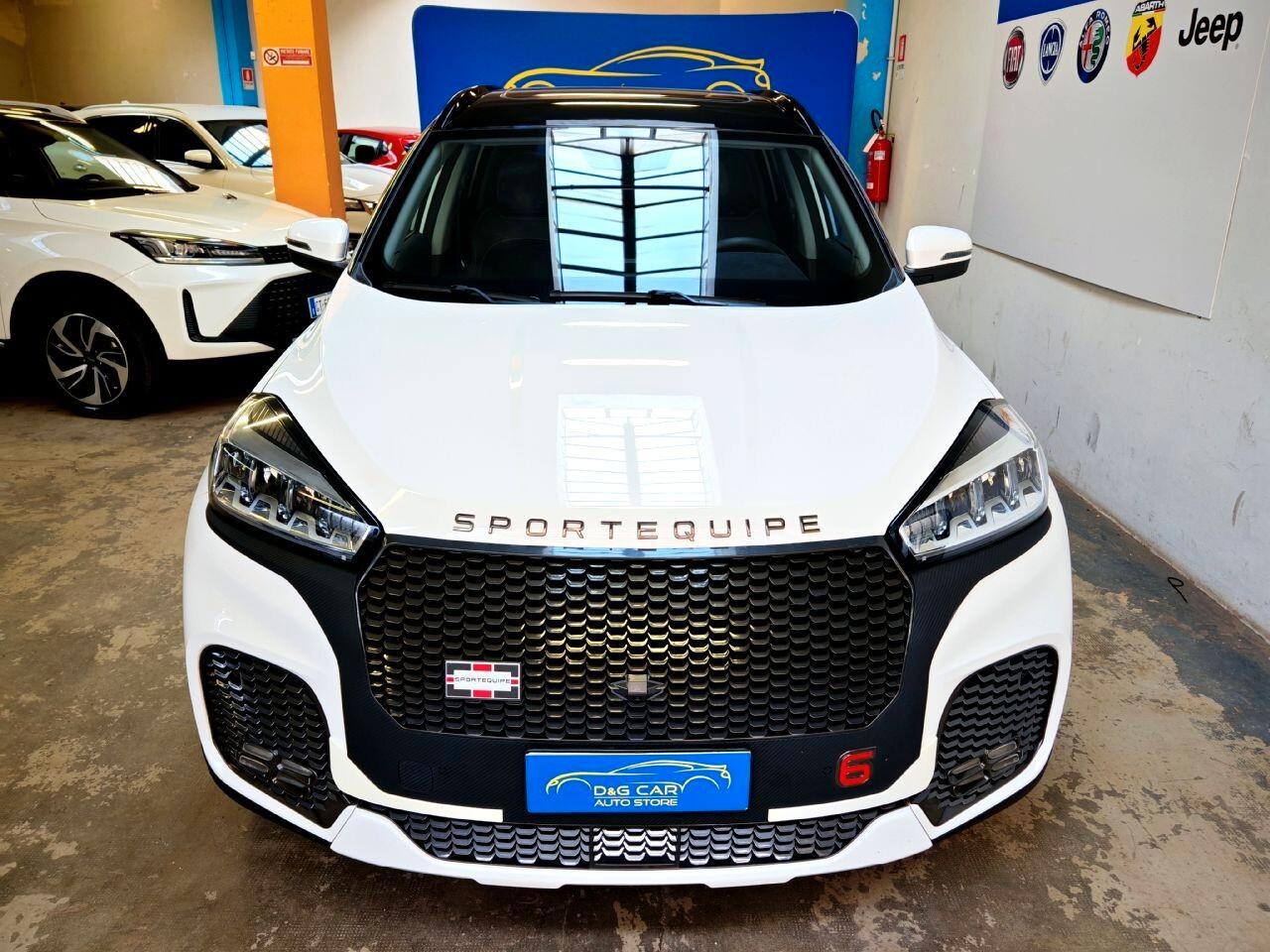 Sportequipe 6 GPL 1.5 Turbo 150cv GT Line