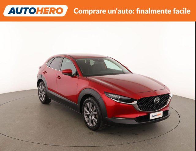 MAZDA CX-30 2.0L e-Skyactiv-G 150 CV M Hybrid 2WD Exceed