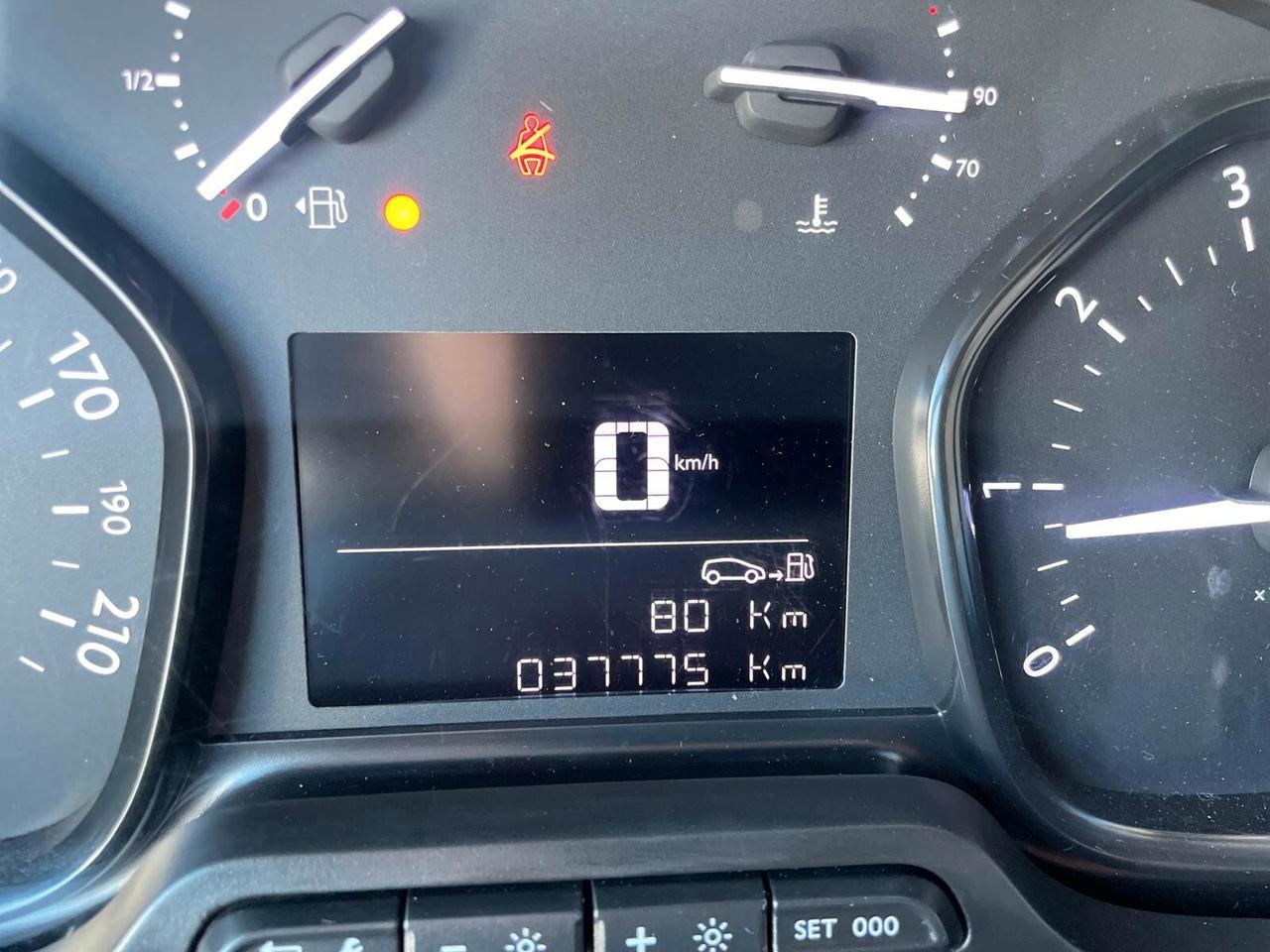 Fiat Scudo 1.5 BlueHDi 120 CV PL-TN-DC Mobile Furgone Business