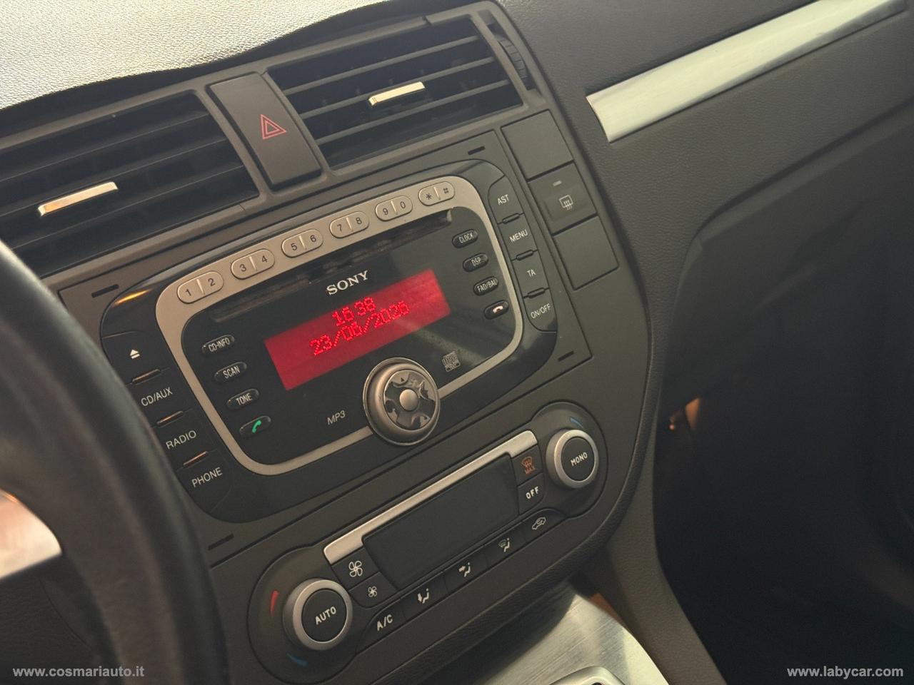FORD C-Max 1.6 TDCi 110 CV Titanium DPF