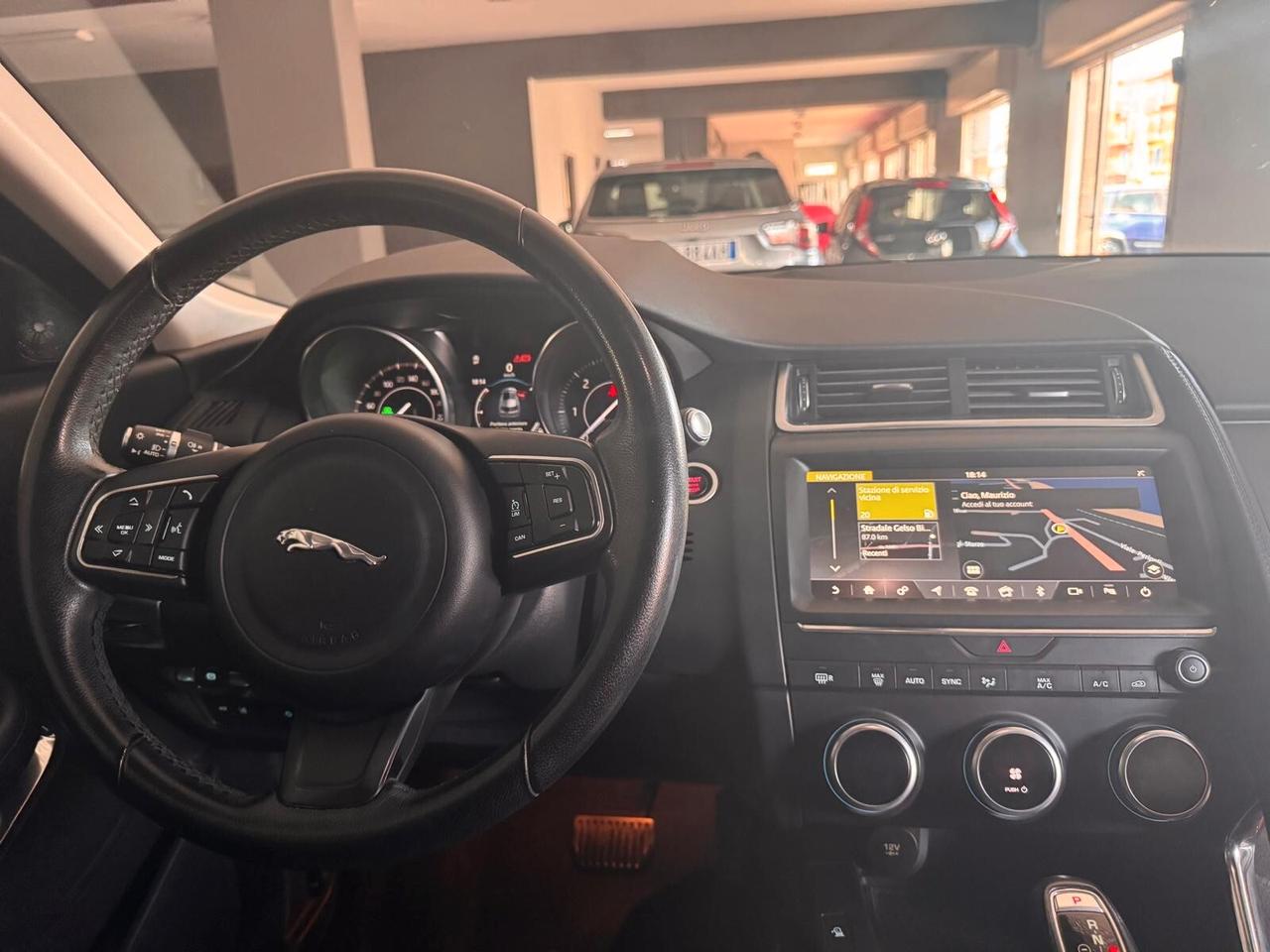 Jaguar E-Pace 2.0D 150 CV R-Dynamic