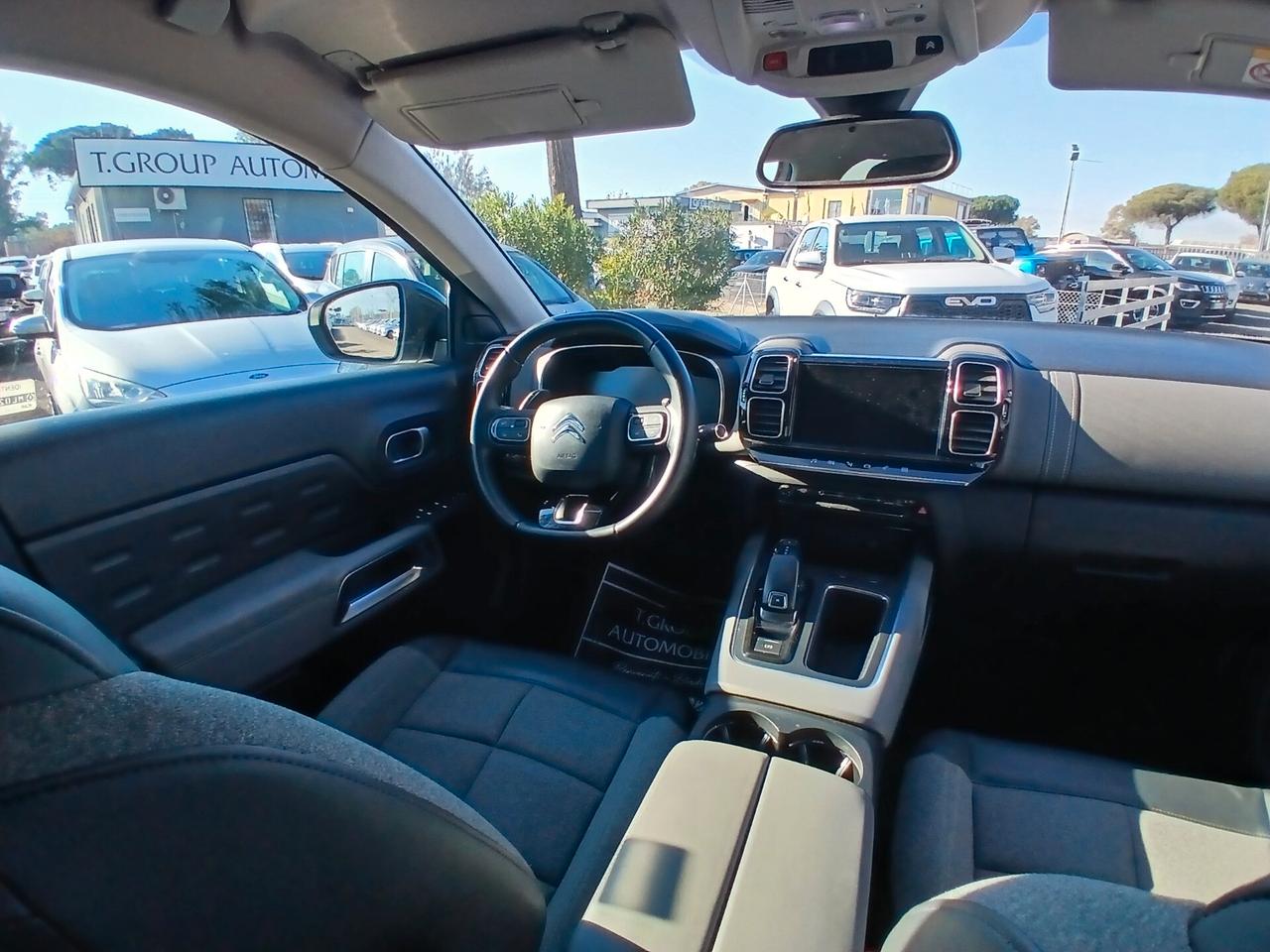 Citroen C5 Aircross BlueHDi 130 S&S EAT8 Shine